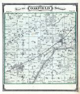 Oakfield Township, Fond du Lac 1874